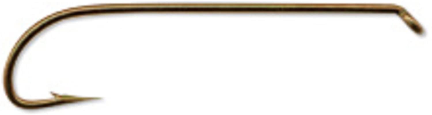 100 Ganci Per Legatura Mosca MUSTAD & SON #7 Limerick - Foto 2