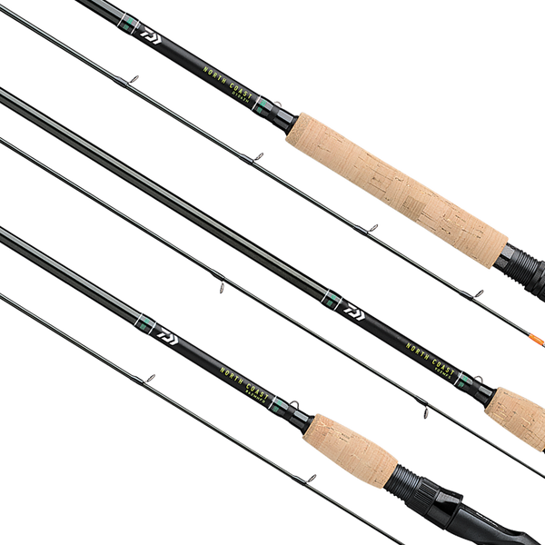 Daiwa North Coast Salmon And Steelhead Rods