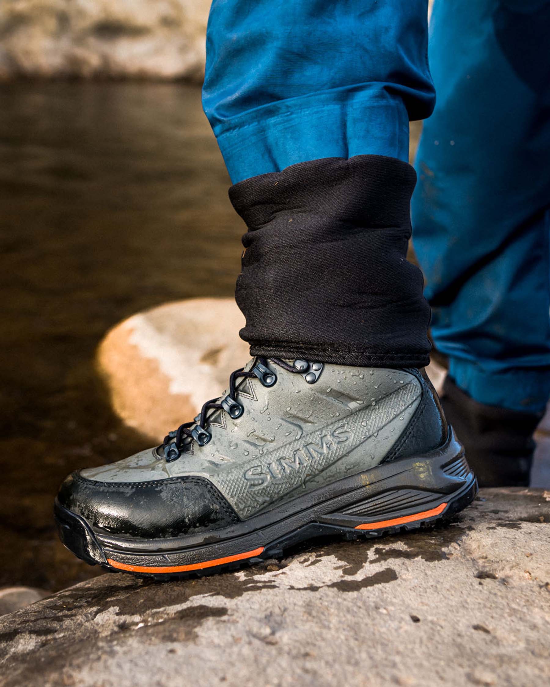 SIMMS M's Freestone® Wading Boot - Rubber Soles