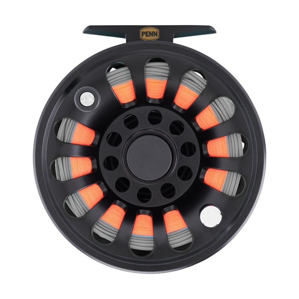 PENN BATTLE 8WT 9FT 4PC FLY COMBO