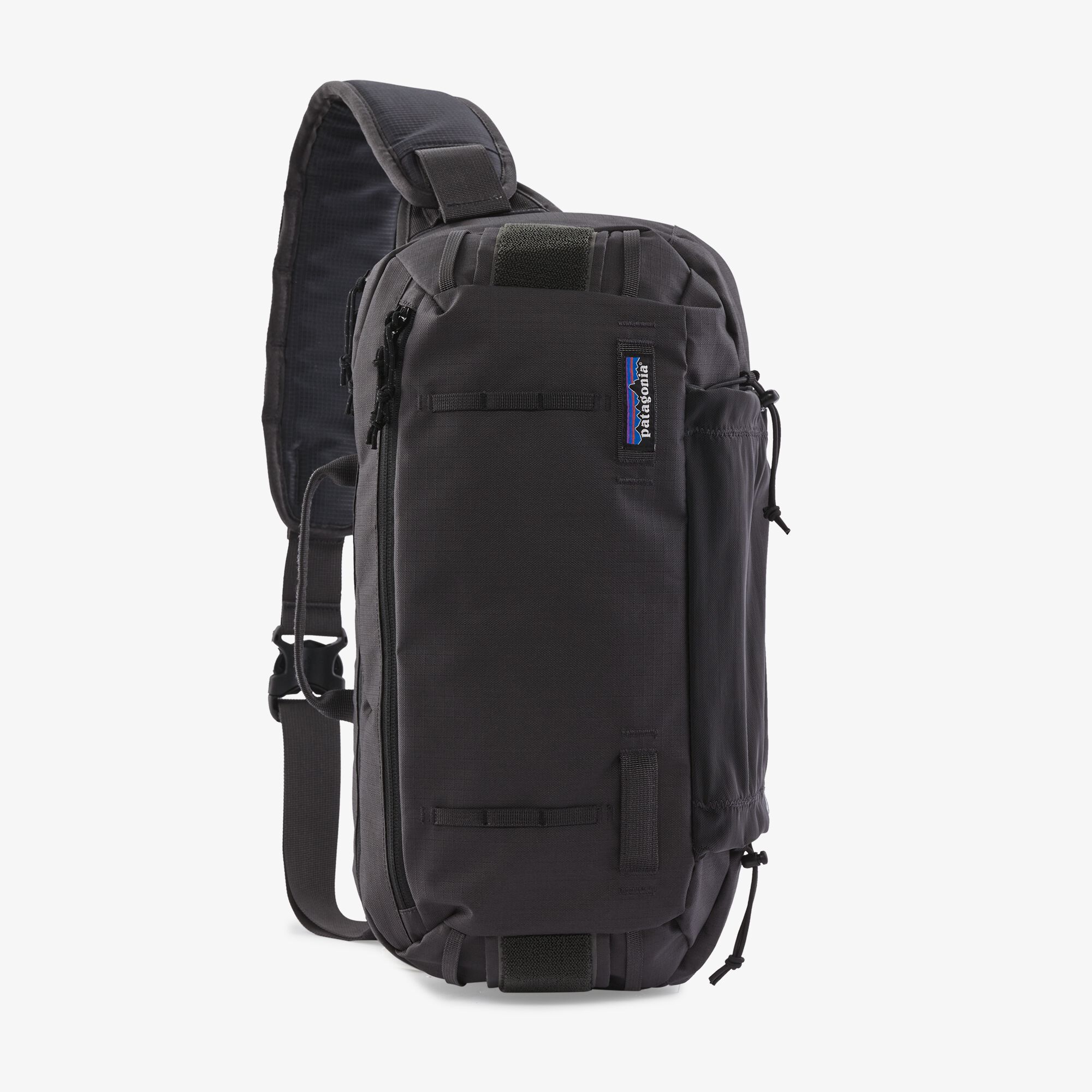 Patagonia black sling bag store