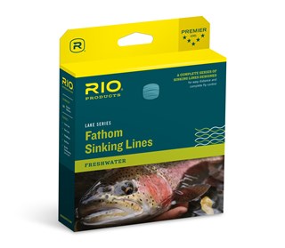 RIO Fathom 3 Sinking Fly Line