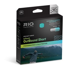 RIO InTouch OutBound Short Floating Fly Line