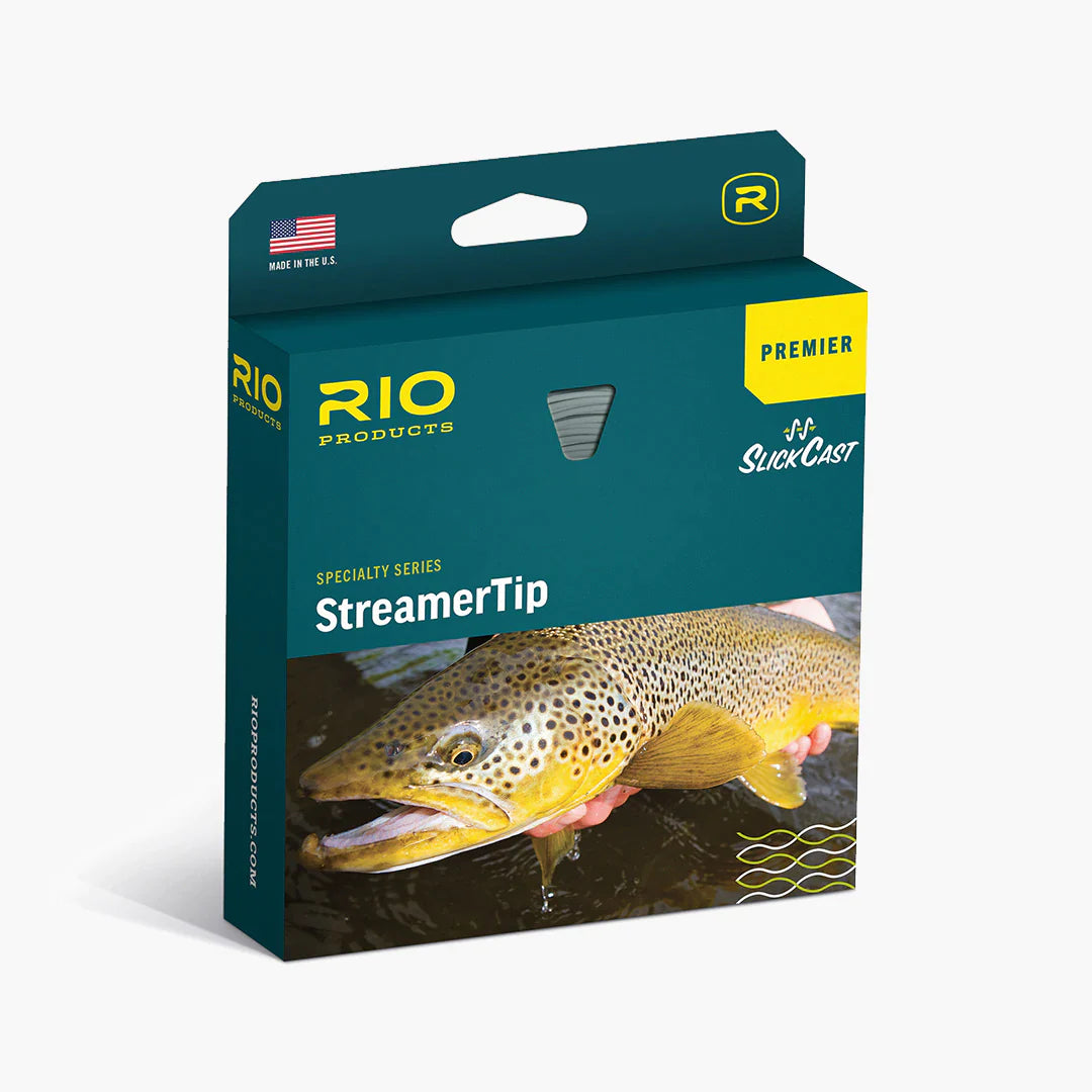 Rio Premier Streamer Tip Fly Line