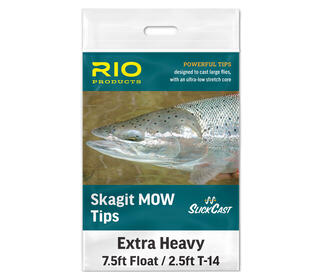 RIO Slick Cast Skagit MOW Tips