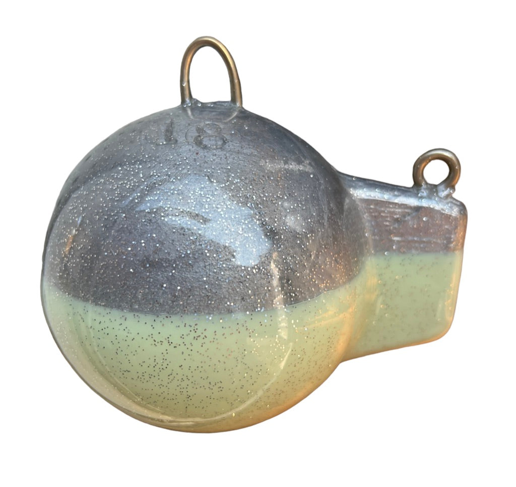 Cannon Downrigger Ball Shark Downrigger Weights 8lb Weights Cannon