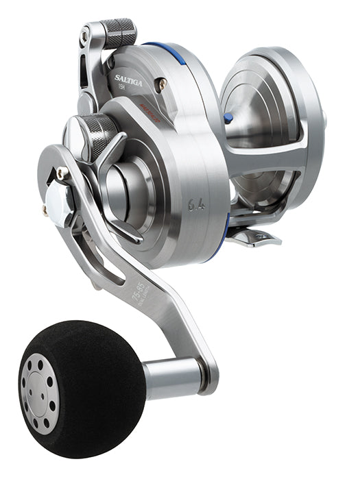 Daiwa Saltiga Star Drag Conventional Reel