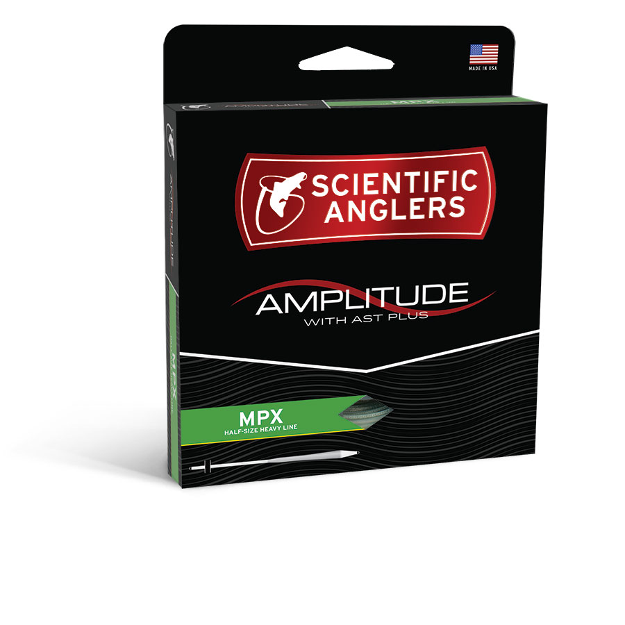 Scientific Anglers Amplitude MPX Floating Fly Line