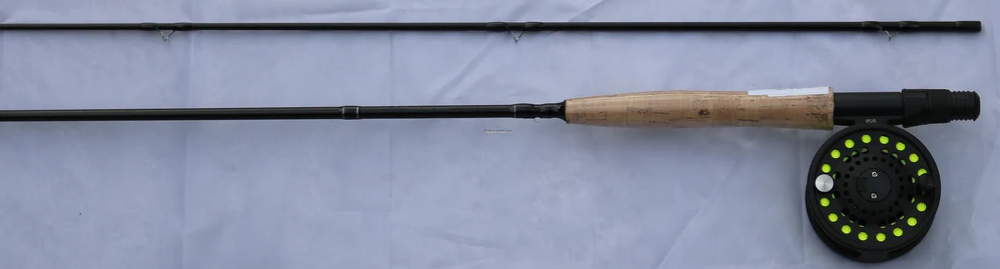 Dragonfly Venture 3 Fly Rod and Reel Combo