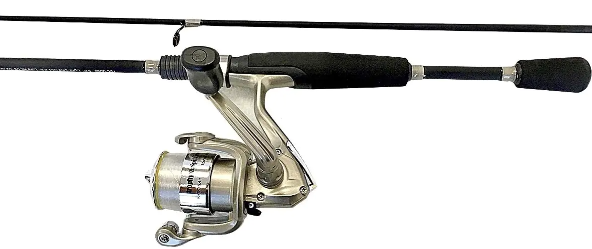 Trophy XL Spitfire 8" Spin Combo Medium Heavy