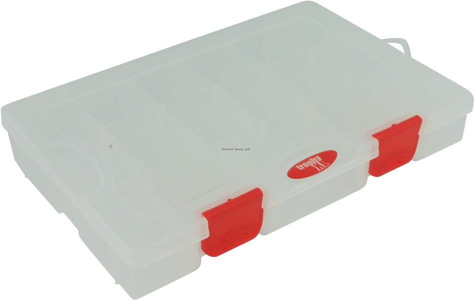 Trophy XL 17 Compartment Lure Box