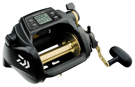 2x Daiwa Tanacom 500 750 Shimano Electric Fishing Reel Battery