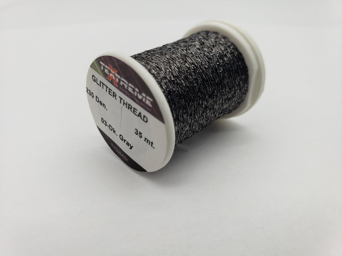 Sparkle Threads Textream Glitter Thread