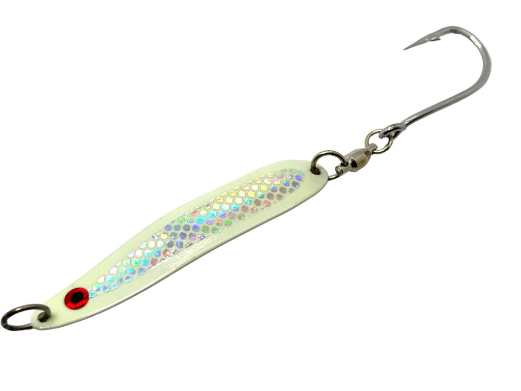 Westcoast Fishing Tackle Phat-e Spoon - Joly Rancher