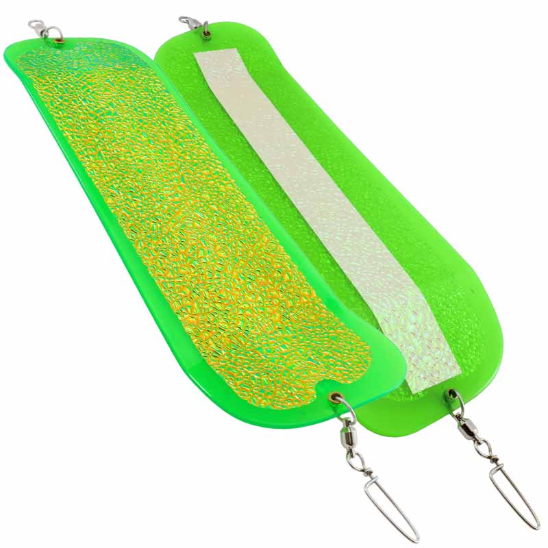 Gibbs Delta  Highliner Guide Series Flasher - Onion