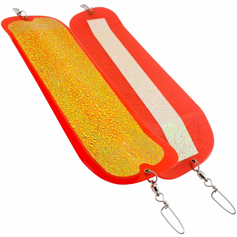 Gibbs Delta  Highliner Guide Series Flasher - Onion