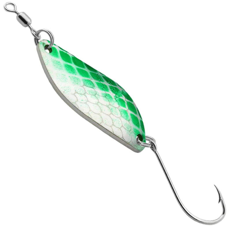 Gibbs Delta Koho Spoon For Freshwater Salmon and Trout