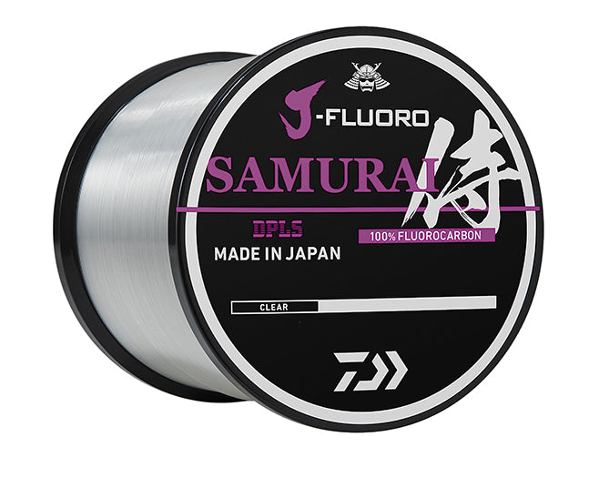 Daiwa J-Fluoro Samurai 7lb 220yd