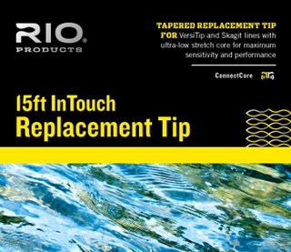Rio 15' Replacement Tip Sink Tip Intermediate