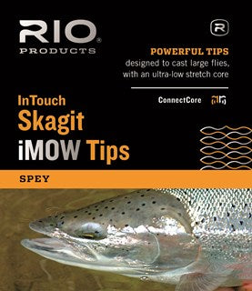 RIO InTouch Skagit iMOW Tips Spey LINE