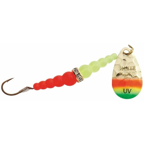 Yakima Bait Silver Magic Spinner