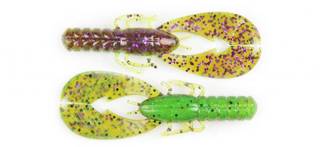 Bottom Bug 65mm Soft Plastic Lure 20 Pack a Truly Versatile Lure -  ReproBaits Tackle