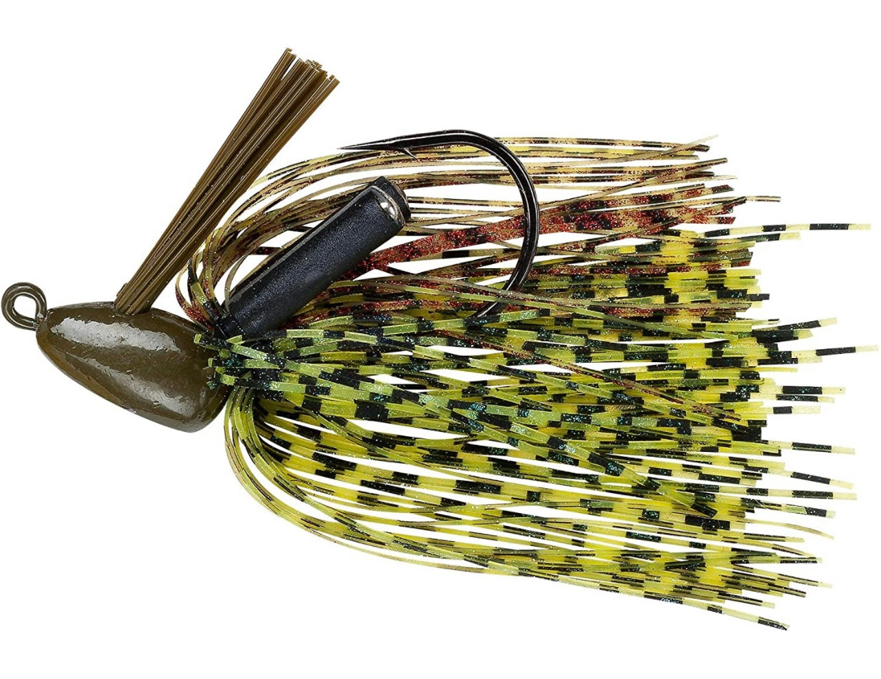 Booyah Boo Jig Bass Fishing Lure with Weed Guard