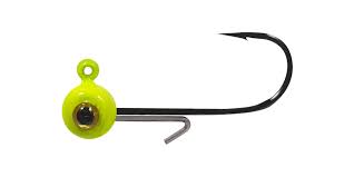 Prime Lures Jig Heads with Mustad Hooks for Salmon and Steelhead
