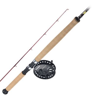 Pflueger 7' Monarch Spinning Rod and Reel Combo, Size 30 Reel