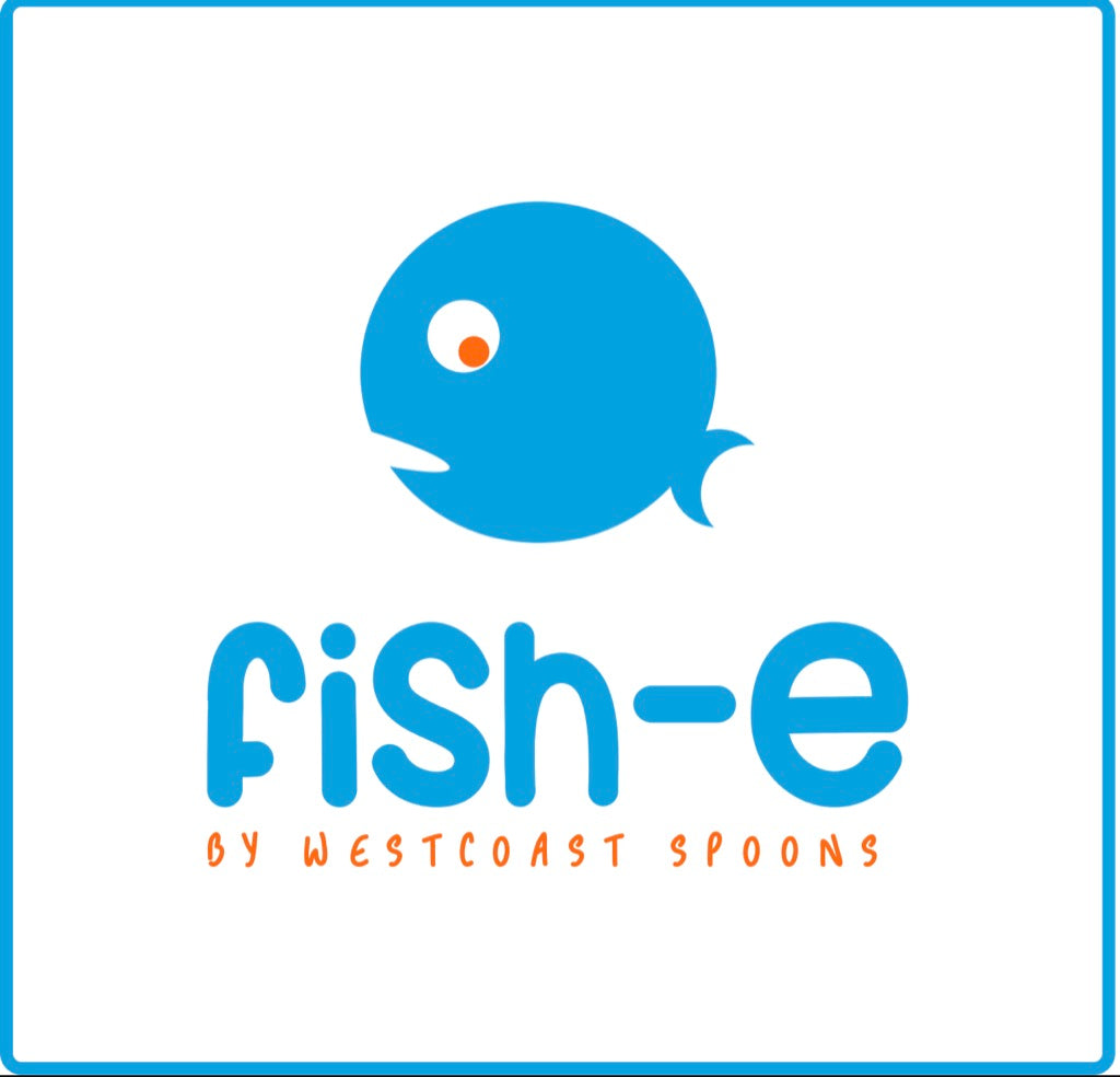 Fish-E Series Spoons