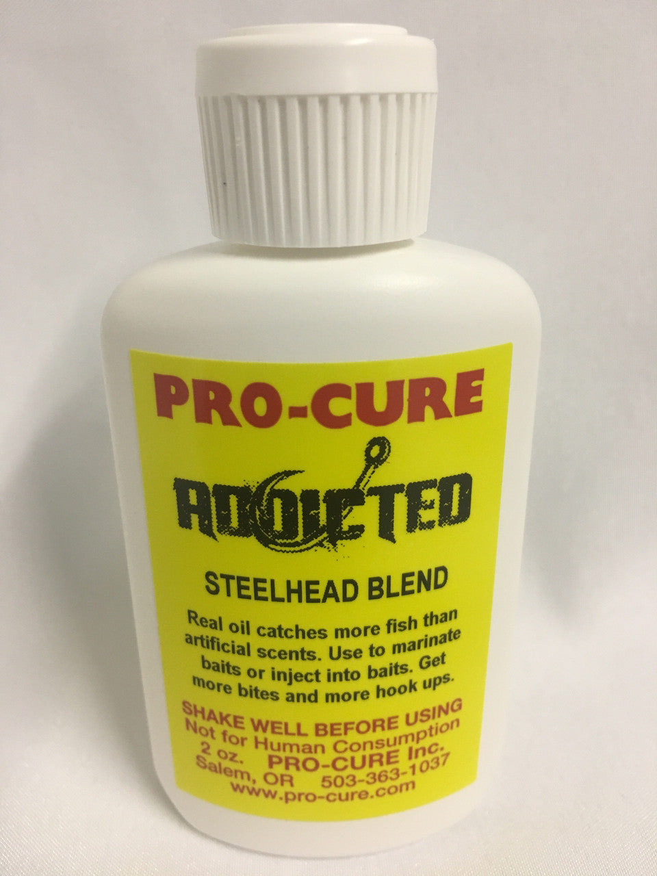 Pro-Cure Addicted Steelhead Blend 2oz