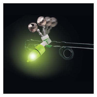 Amundson Rod Bite Alarm With Led Light