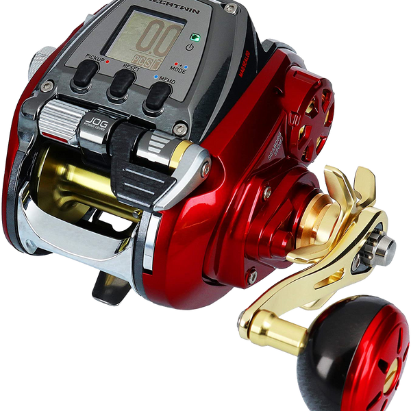 Daiwa Seaborg 500MJ Electric Reel